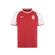 Mizuno Cotton Tee AS Monaco Men Tango Red